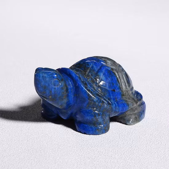 Tortuga de aventurina de cristal de moda de piedras preciosas semipreciosas